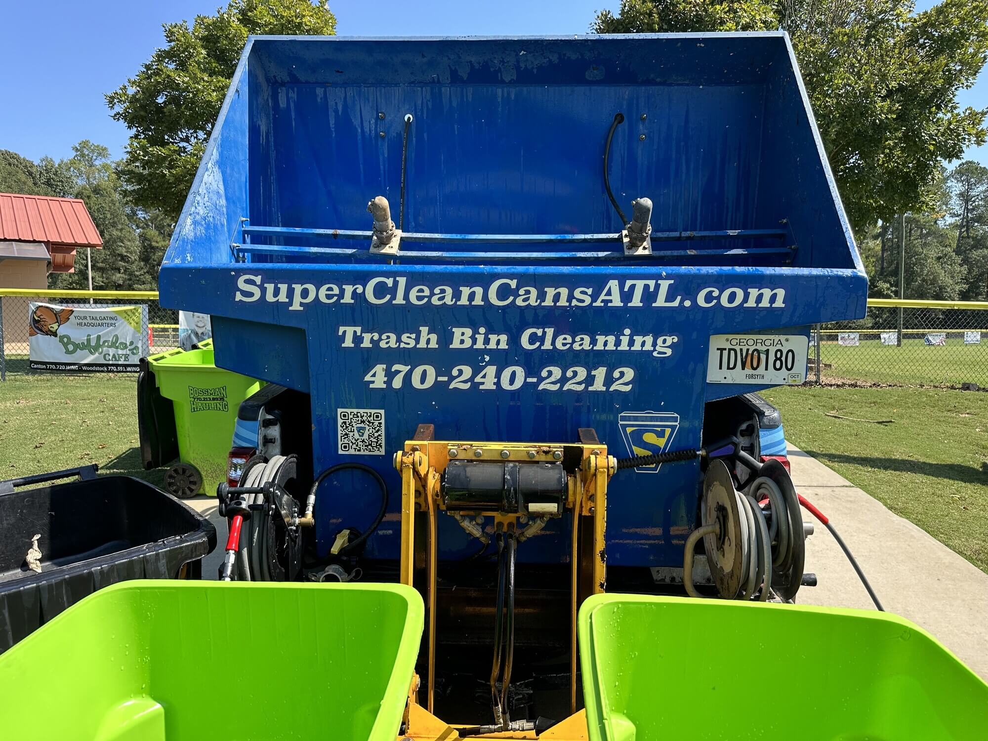 Super Clean Cans ATL in Atlanta, GA | Request A Free Quote